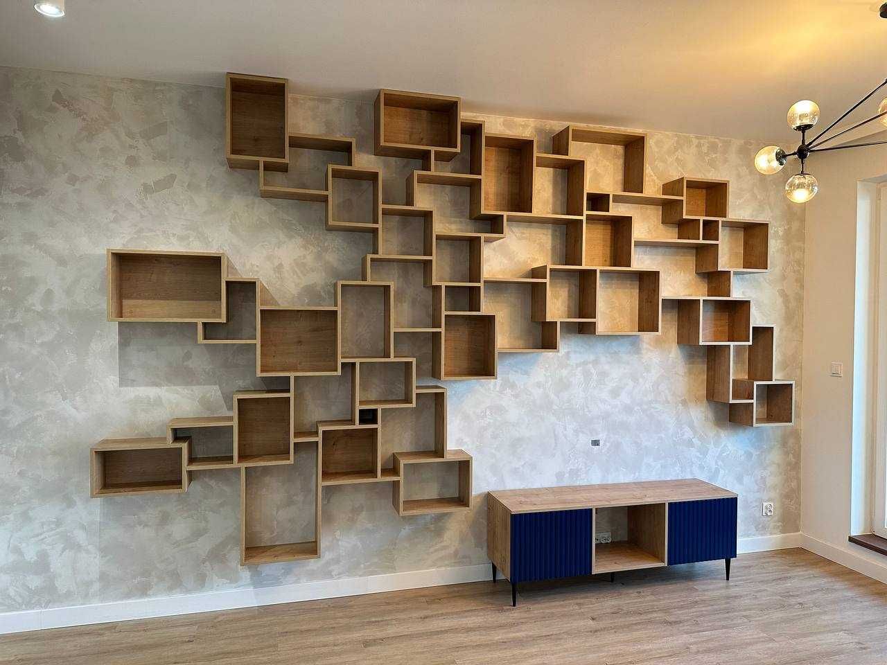 Meble na wymiar, od projektu do REALIZACJI