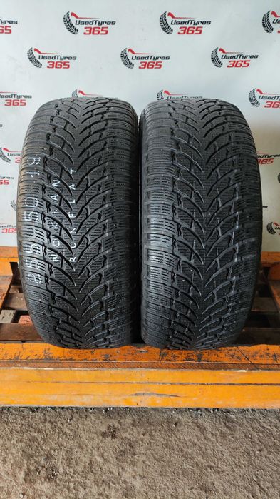 БЕЗ ПРЕДОПЛАТ Шини/Резина/Колеса Nokian 255 50 R19 Runflat Зима #745