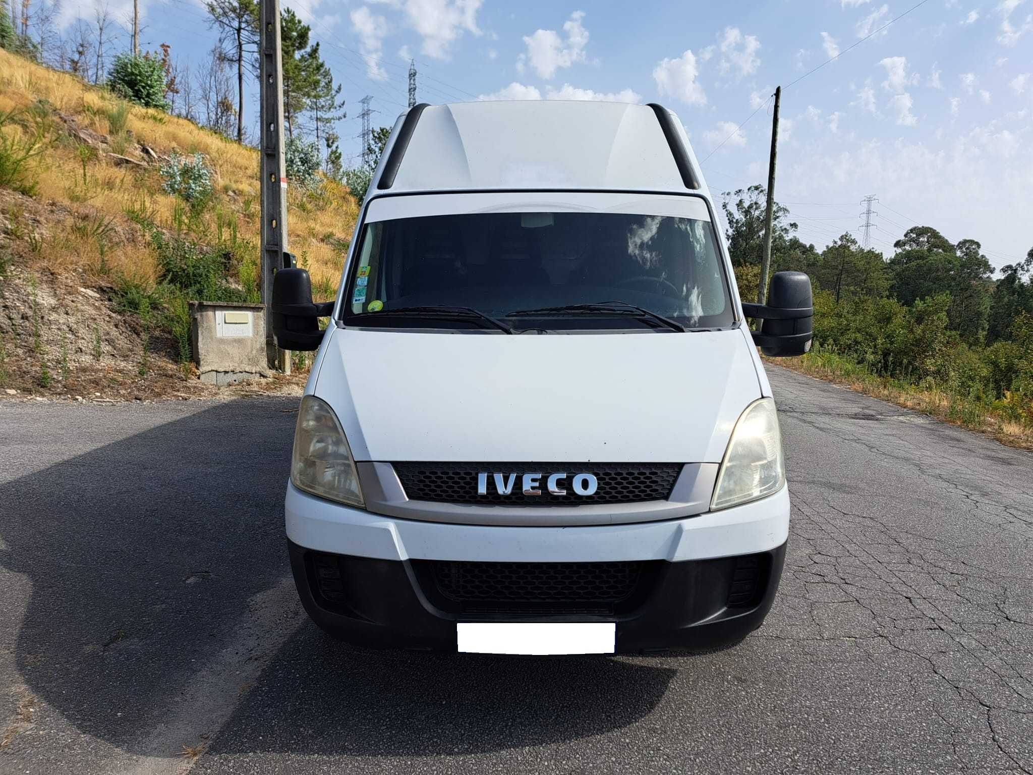 IVECO DAILY 35S13 2.3L 126 CH