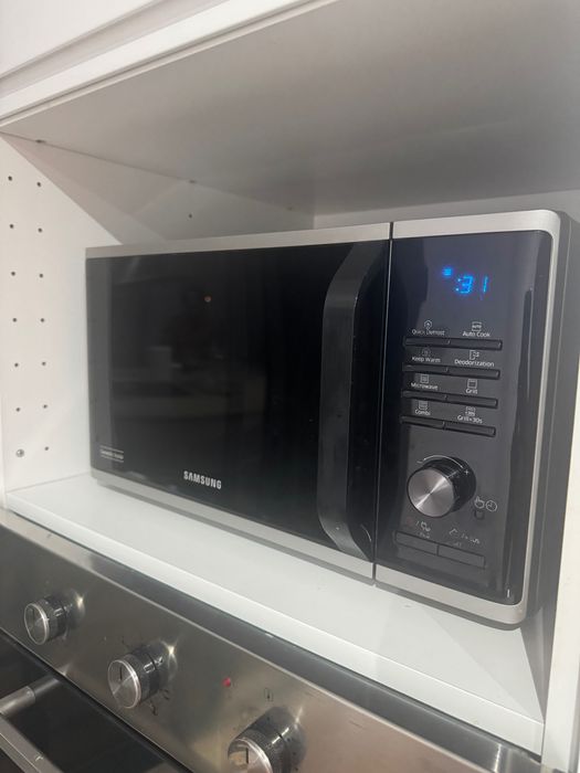 Microondas - Grelhador Samsung