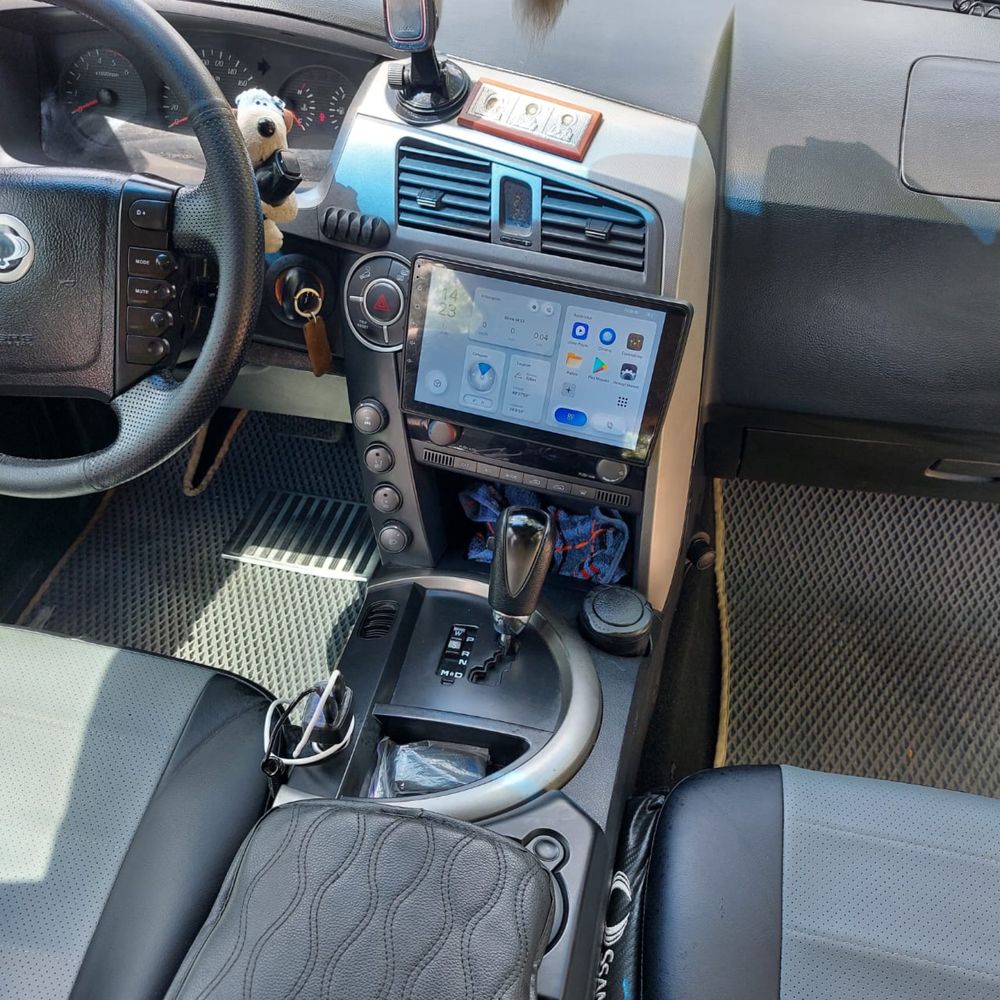 SsangYong Kyron 2012