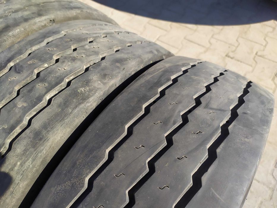 205/65R17.5 Opona MICHELIN MaxiTrailer XTA+E 6-7mm Naczepa