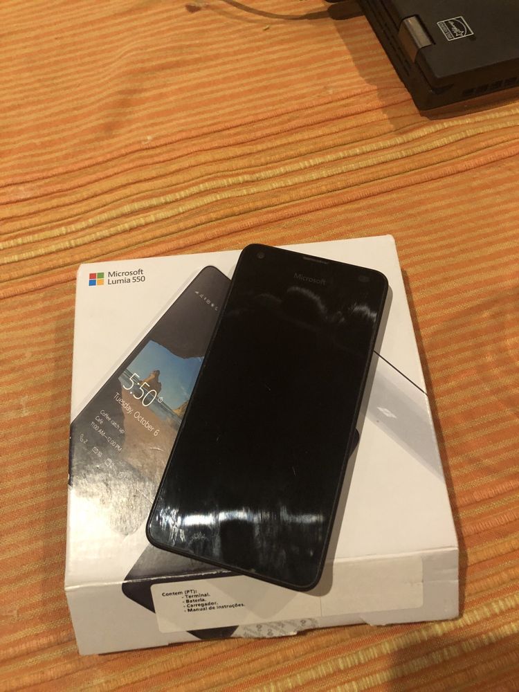 Microsoft Lumia 550