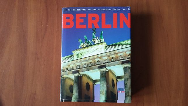Berlin wydanie niemiecko-angielskie
