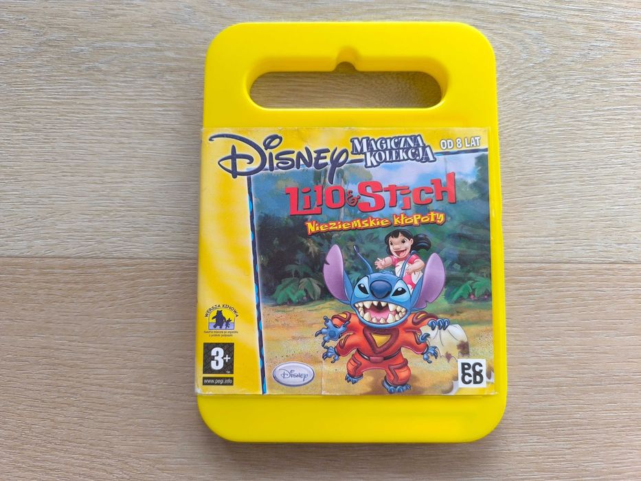 Lilo & Stich Nieziemskie Kłopoty [PC]