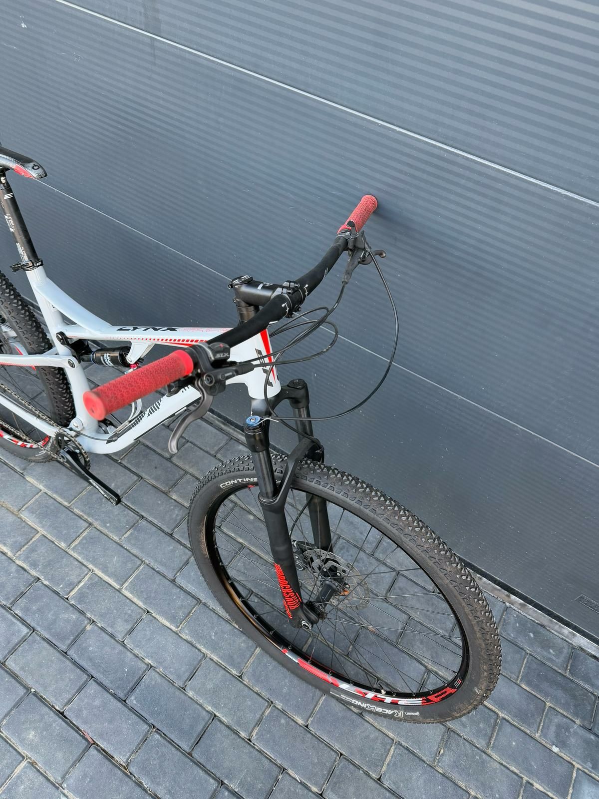 BH Lynx Race 1x11 SLX Recon 29 MTB