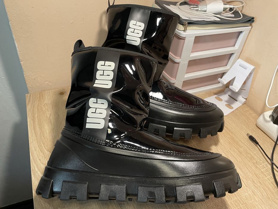 угги оригинал UGG Classic Brellah Mini eur 41 / us 10 р