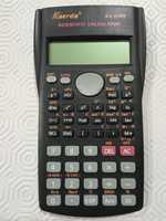 Eis a calculadora científica que procurava!  Kaerda KA 82MS