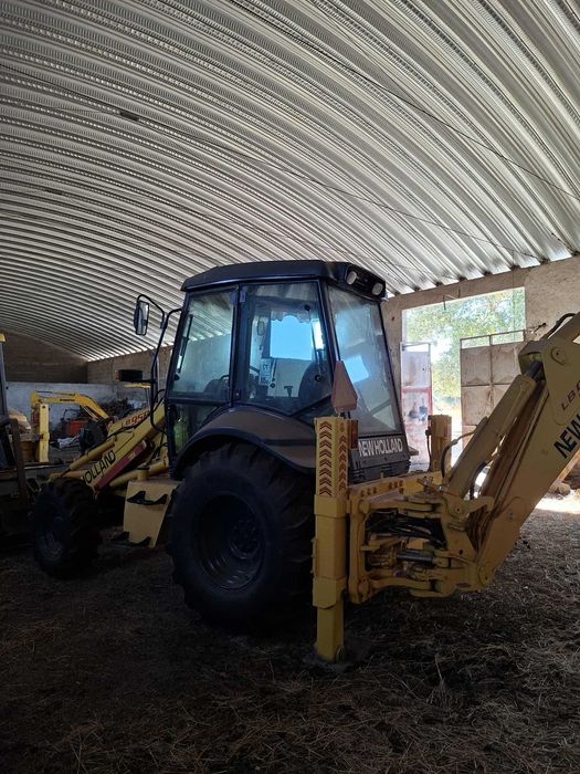 NewHolland LB95 95cv