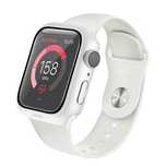 Etui Uniq Nautic Na Apple Watch 4/5/6/Se 44Mm - Białe