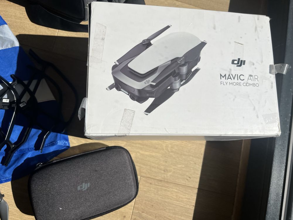 Dron dji mavic air