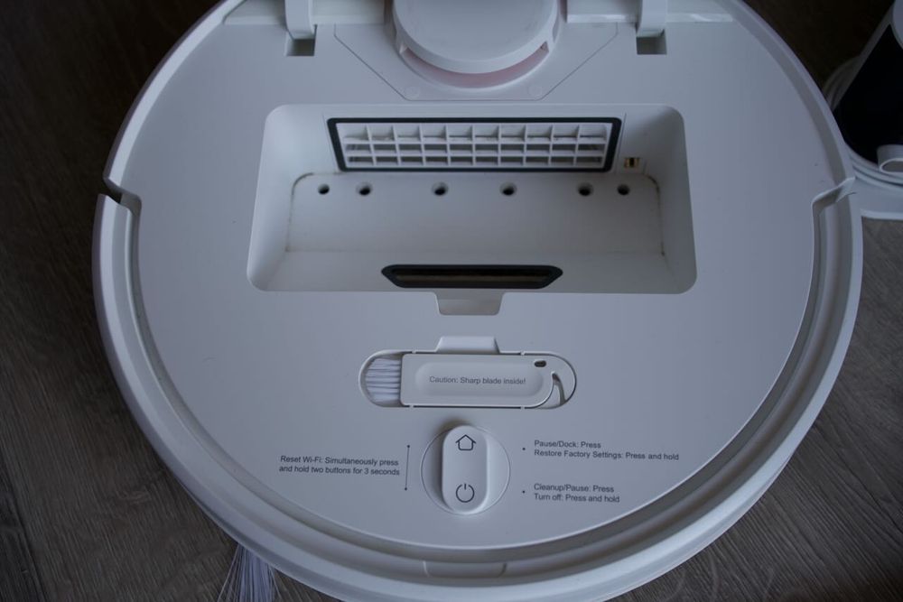 Xiaomi Mi Robot Vacuum Mop P – Odkurzacz automatyczny