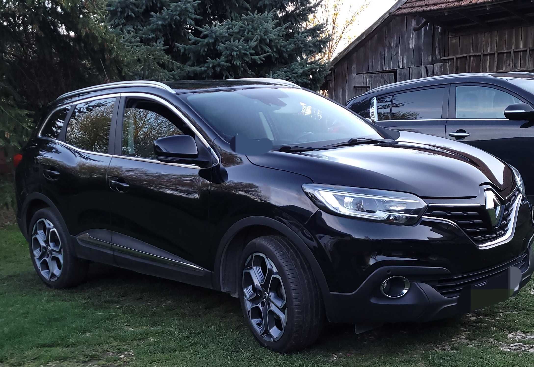 Renault Kadjar 1.5 dci