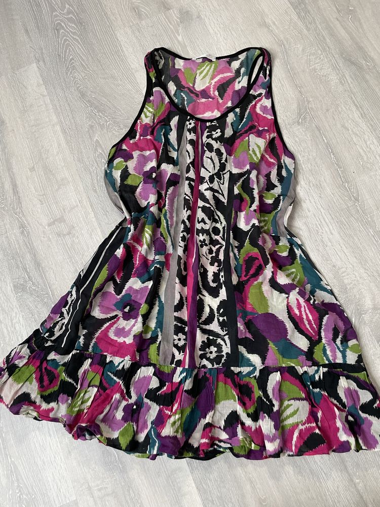 Letnia sukienka promod 36 38 S M