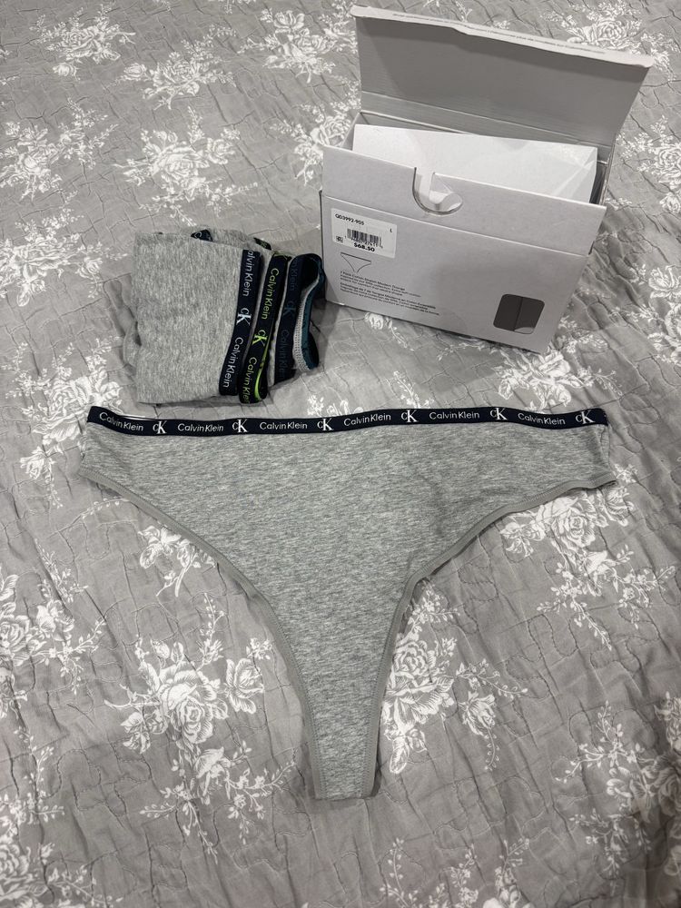 Труси жіночі Calvin Klein