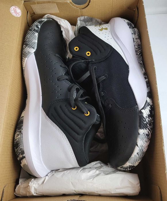 Buty do koszykówki UNDER ARMOUR UA JET 21 R.43