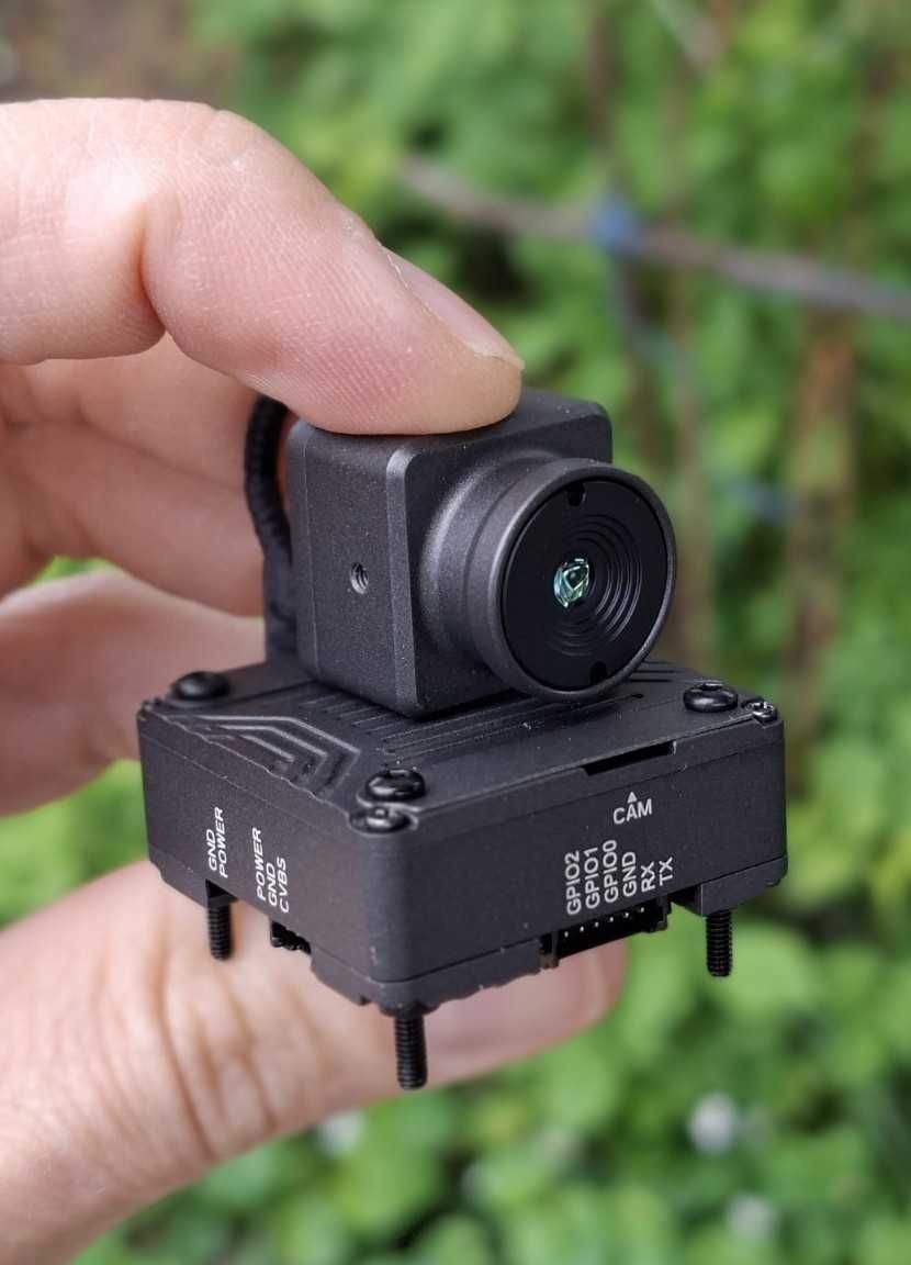Тепловізійна камера caddx IRC-256CA аналогова теплова термал cadex