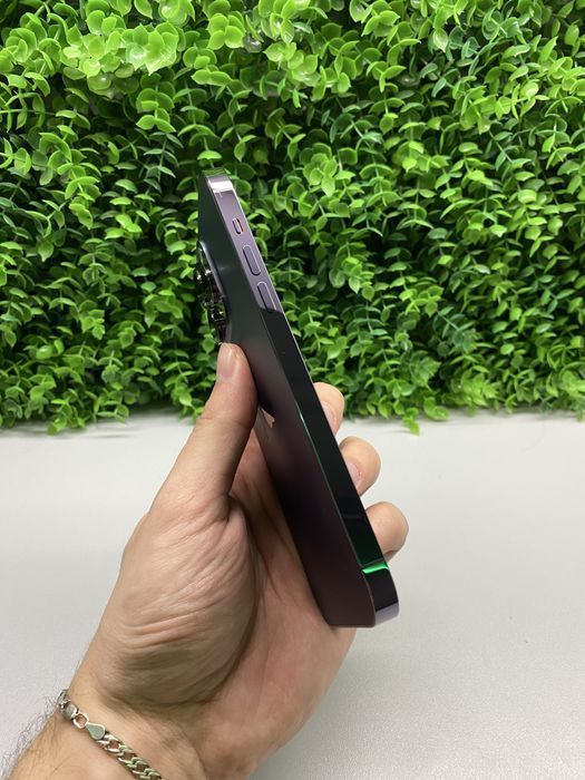 iPhone 14 Pro Max 128Gb Deep Purple Unlock з Гарантією чудовий стан