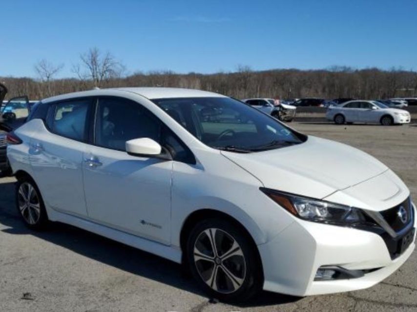 Разборка Nissan Leaf , Розборка Ніссан Ліф, Шрот Nissan Leaf