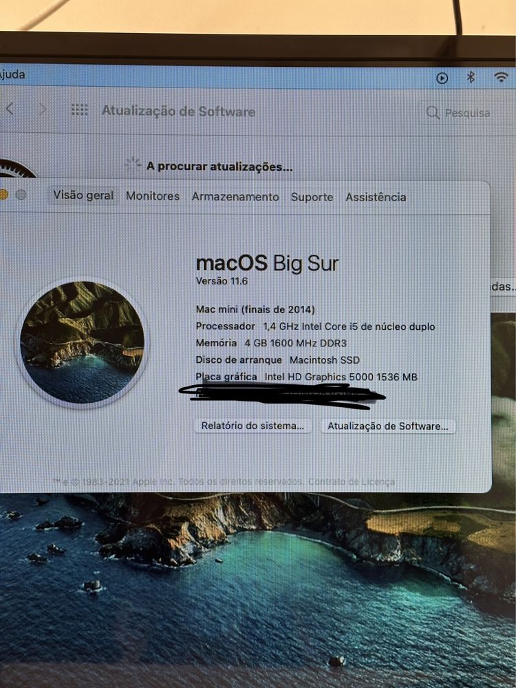 Mac mini (finais 2014)