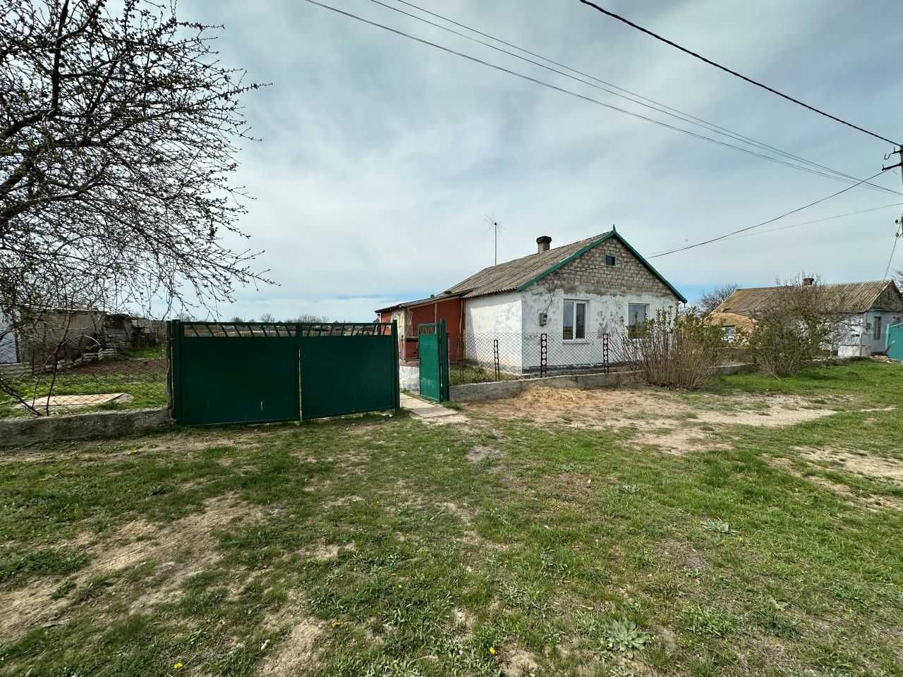 Будинок в с.Лиманах, 12 км від Миколаєва, 21 сотка землі, СЕРТИФІКАТ
