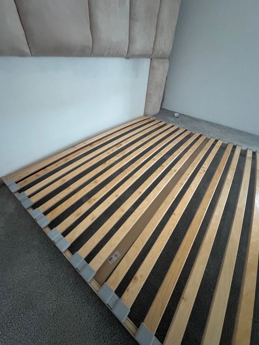 Stelaż pod materac do łóżka JYSK 140x200