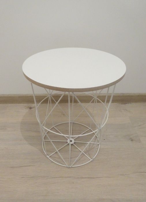 Корзина, стіл для зберігання, кавовий, журнальний, приліжковий