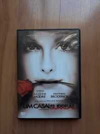 DVD "Um Casal Surreal" de Tom Cairns