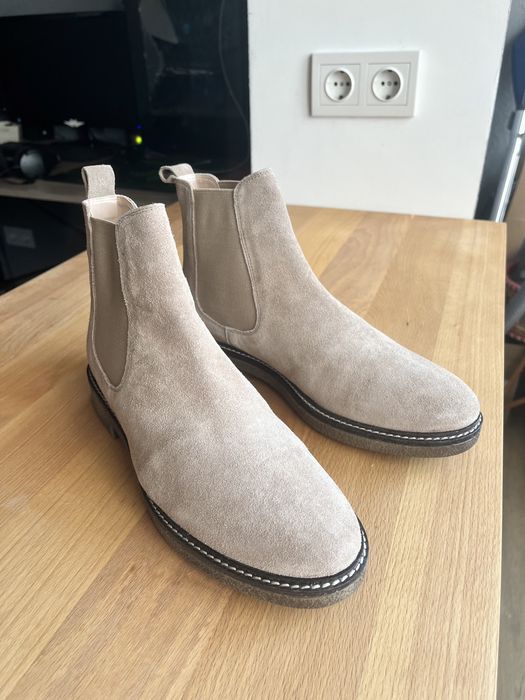 Ботинки женские