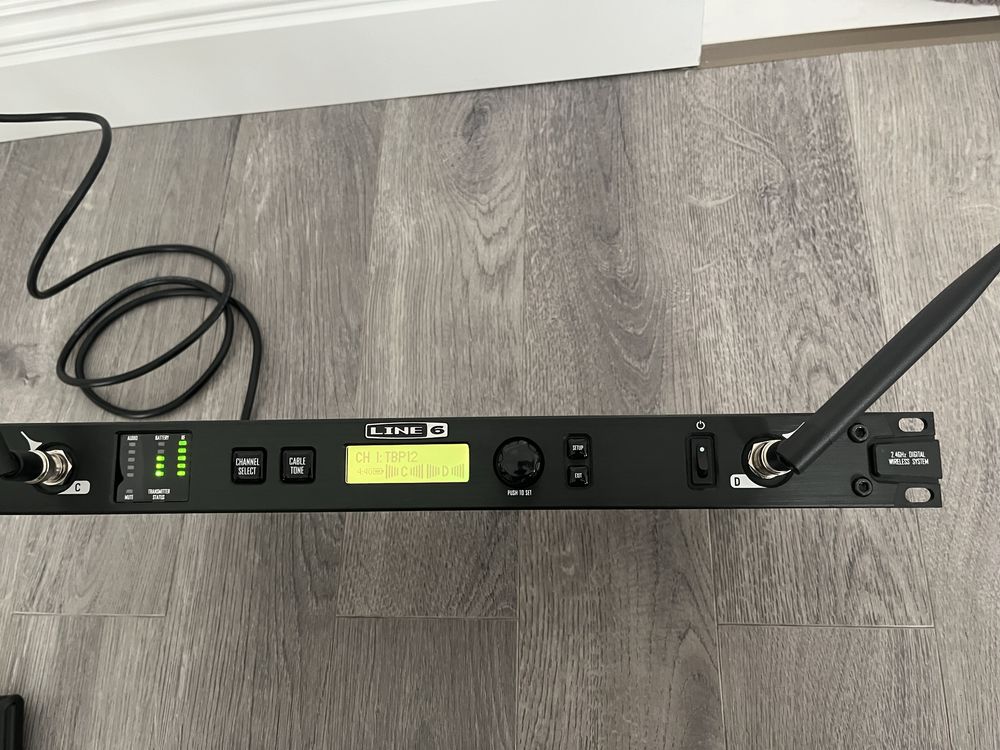 Line 6 Relay G90 system bezprzewodowy gitarowy