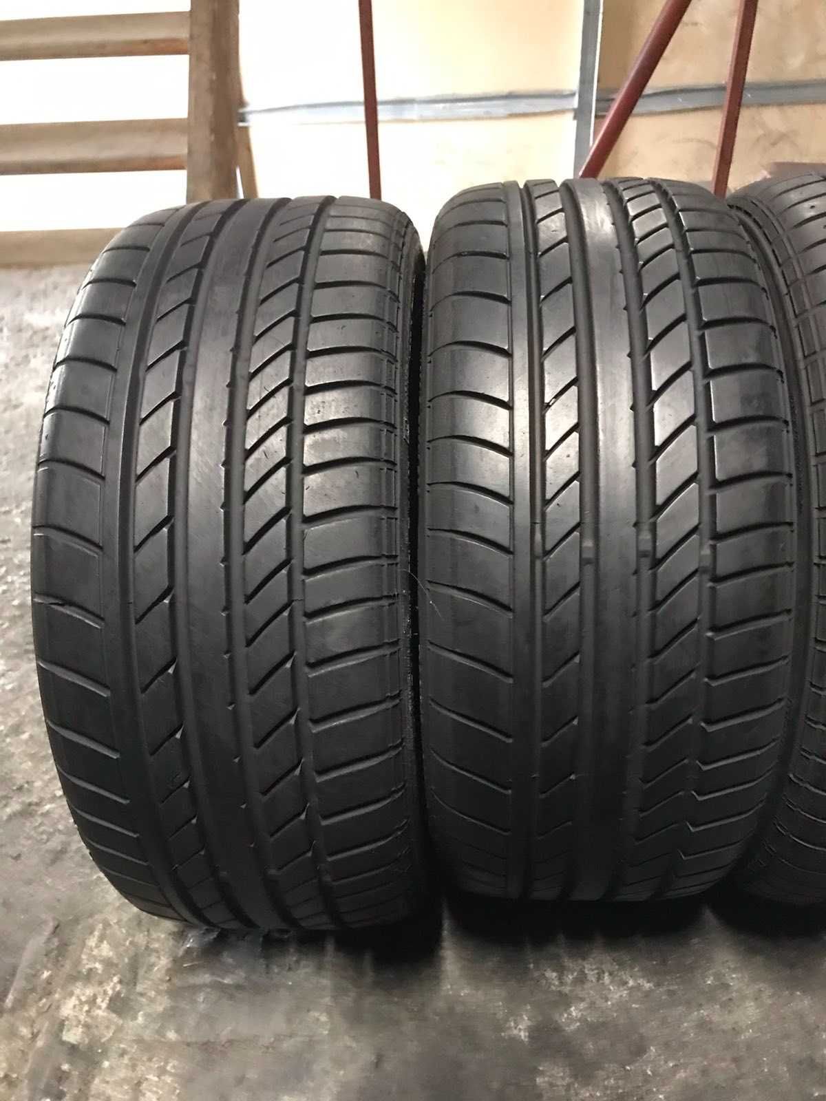 Шини 195/40 R14 б в Continental ContiSportContact 73V літні СКЛАД ГУМИ