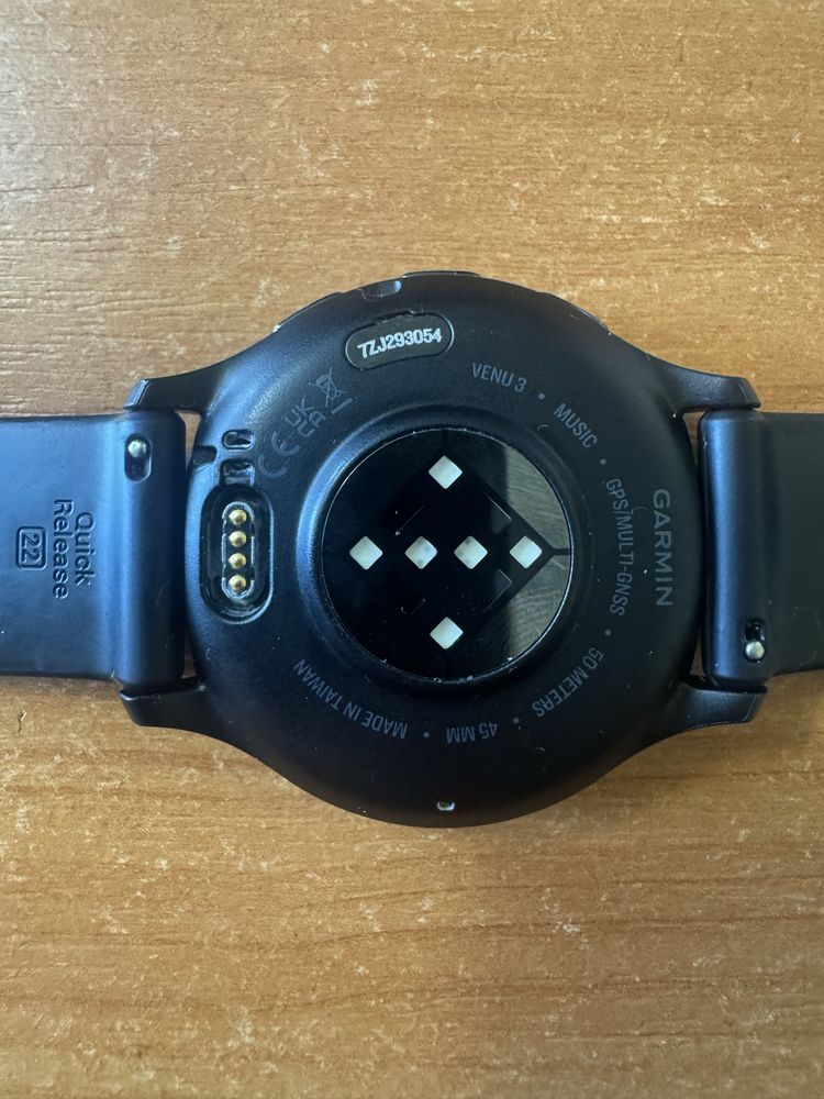 Смарт нодинник Garmin Venu 3