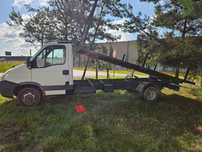 Iveco DAILY  Iveco Daily Wywrotka 50c15