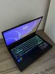 MSI Cyborg 15 A12VE 15,6” 144 Hz, RTX 4050, 16 GB RAM+torba na laptola