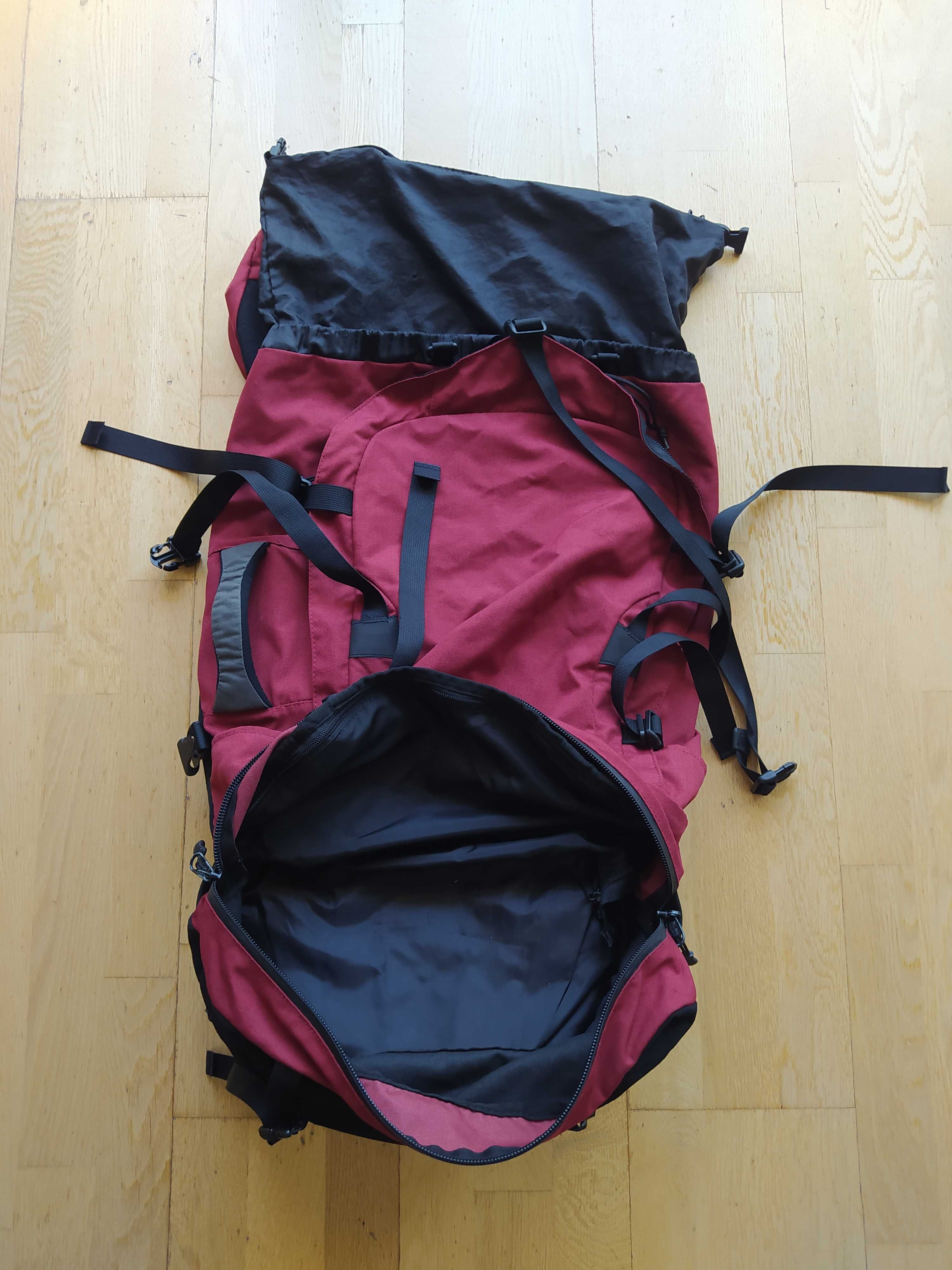 Mochila Caminhada / Tracking / Backpacking - 80L Kathmandu