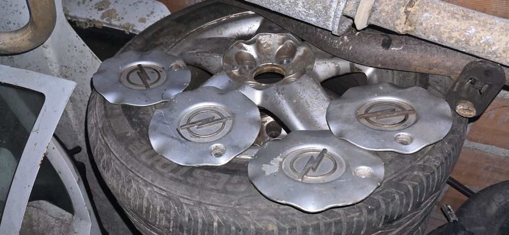 Jantes 4x100, Renault, Opel, VW,Seat