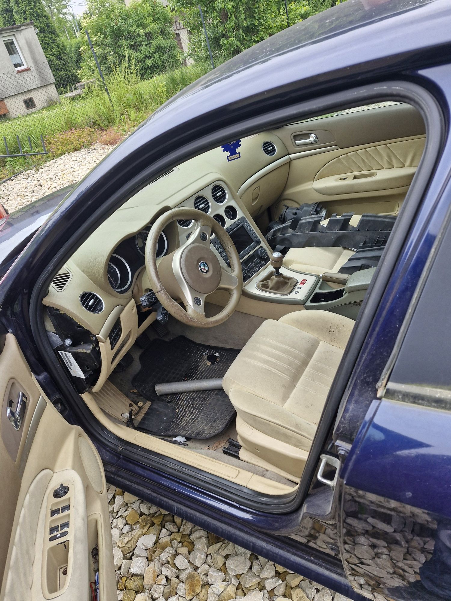 Części alfa 159 1.9 jtd 567/a