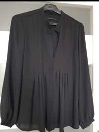 Czarna koszula , Bluzka Reserved rozm. 34 S