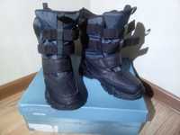 Зимові чоботи на хлопчика 36 розмір Geox Amphibiox Nevegal
