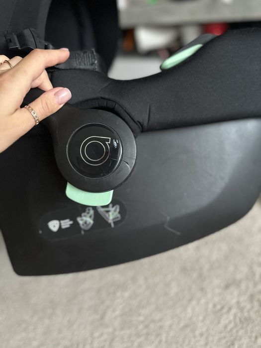 Автокрісло для новонароджених нa аnex e/type та l/type avionaut cosmo