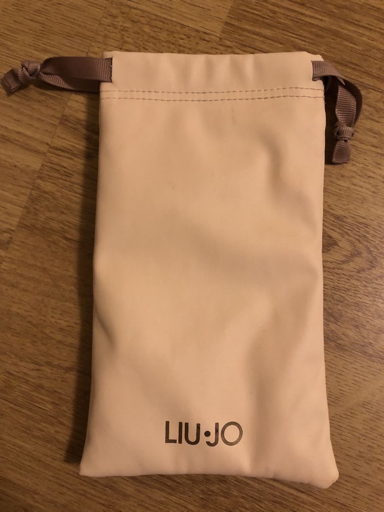 Etui woreczek na okulary Liu Joo