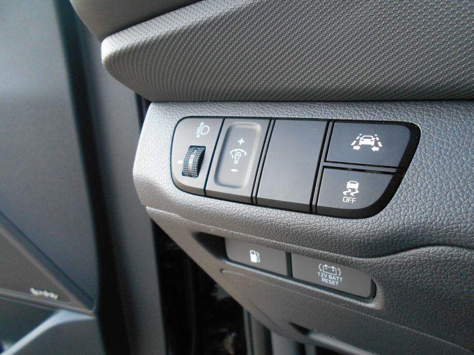 Ionic Hybrid c/ acelerador e travão no volante (homolgado)