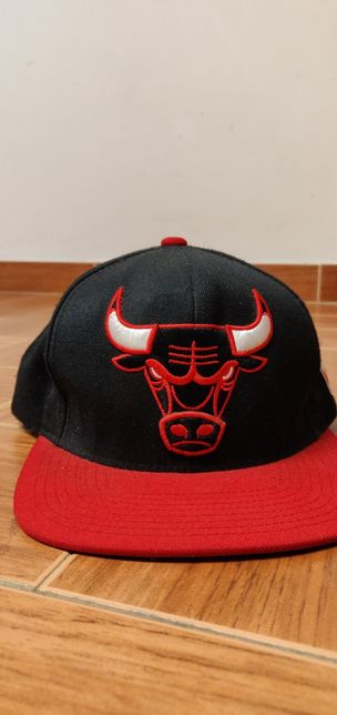 Chapéu Chicago Bulls