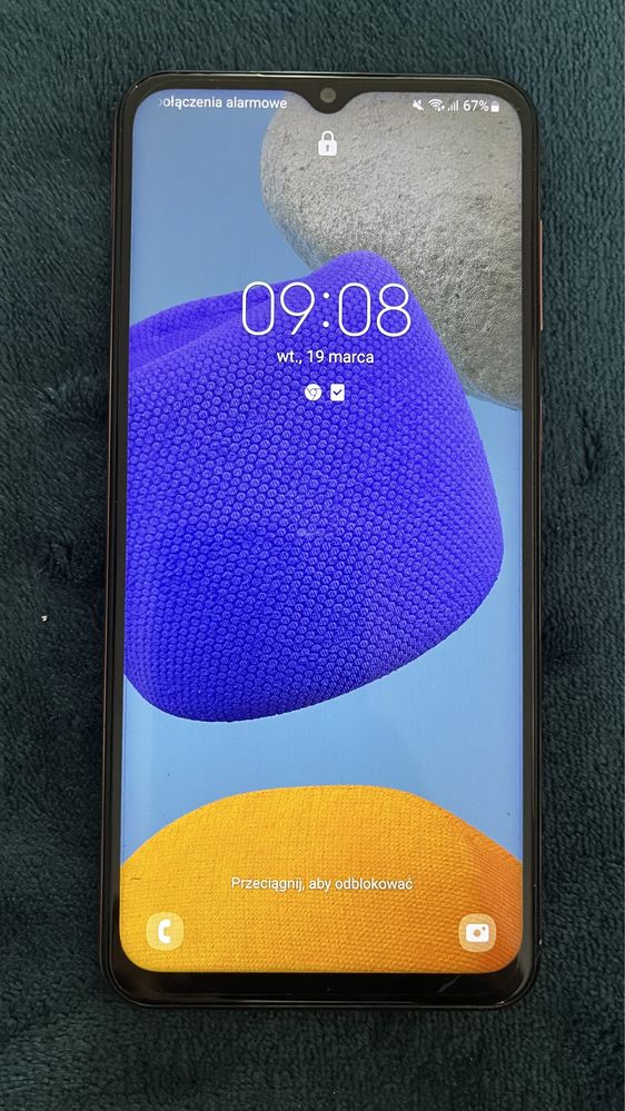 Samsung Galaxy M23 5G