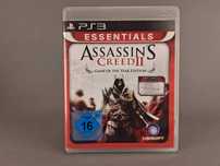 N002 Assassin's Creed II Game of the Year Edition PS3 Akcja Przygodowa