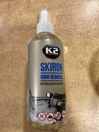 K2 SKIRON neutralizator zapachu moczu psa i kota 250ml