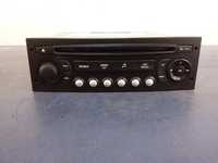 CITROEN C5 II RADIO 9666968077