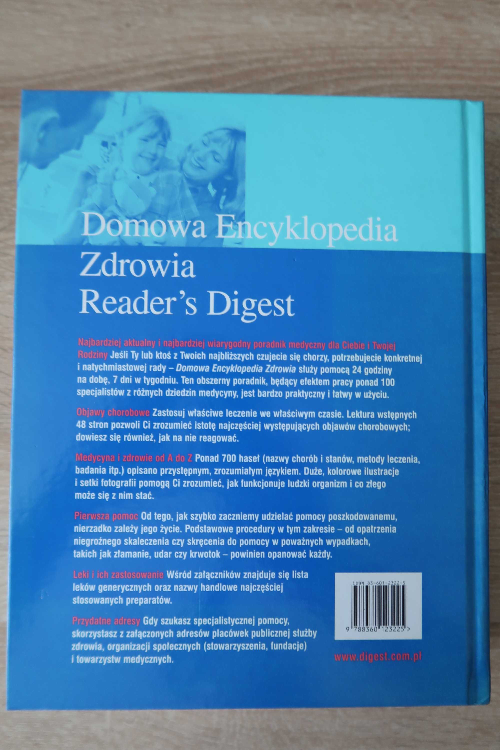 Domowa encyklopedia zdrowia