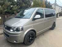 Volkswagen Multivan VW T5 Multivan, 4x4, AUTOMAT