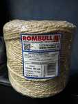 Rolo de sisal - 3,5mm x 325 metros NOVO